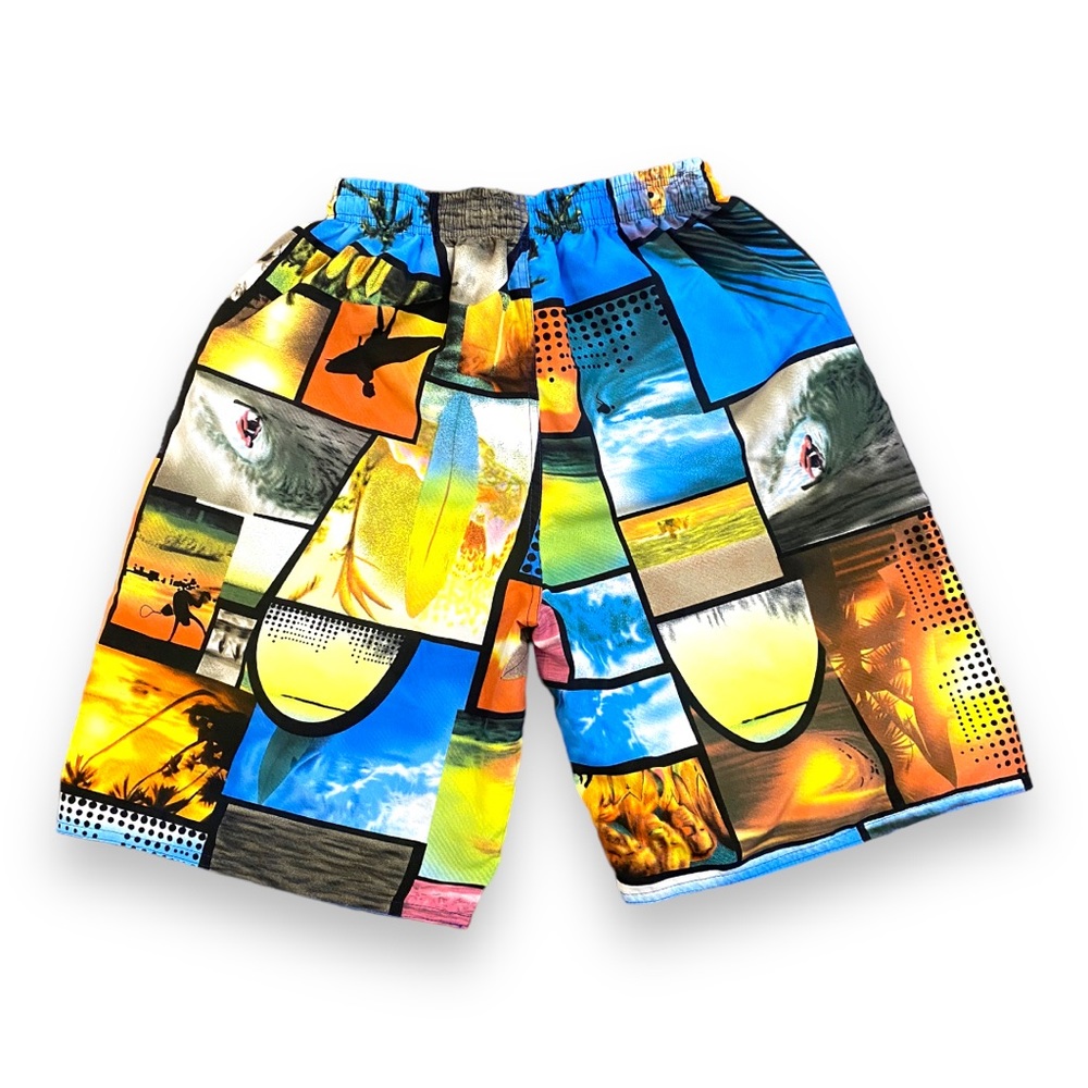 Men’s Bathing Suit Swim Trunks Lightweight Activewear Shorts
